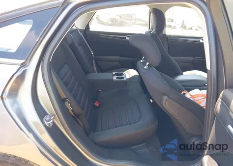 2013 Ford Fusion Se из США, поврежденный, VIN 3FA6P0H73DR226343